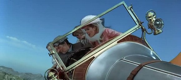 Chitty Chitty Bang Bang