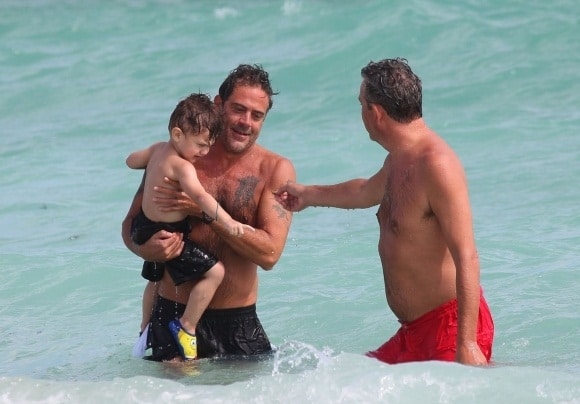Jeffrey Dean Morgan