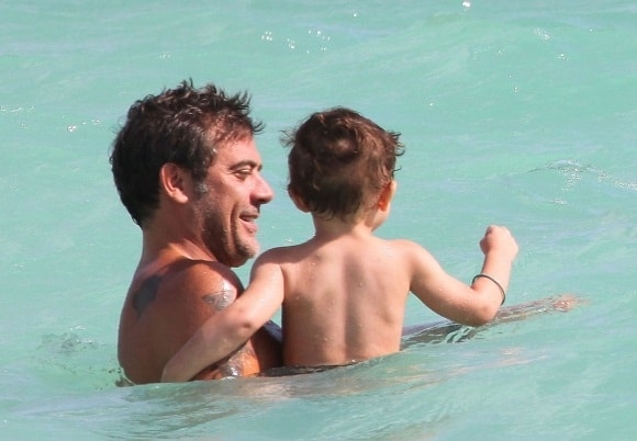 Jeffrey Dean Morgan