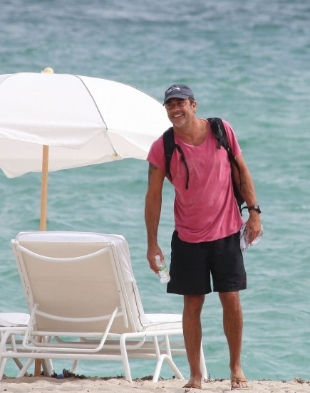 Jeffrey Dean Morgan