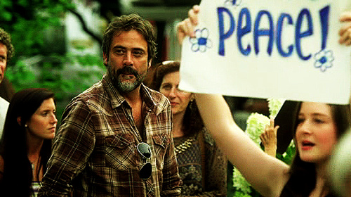 Jeffrey Dean Morgan