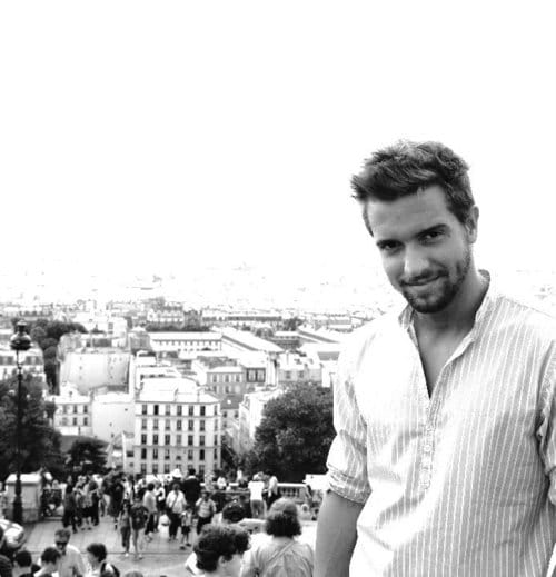 Pablo Alboran