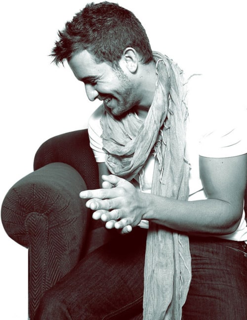 Pablo Alboran