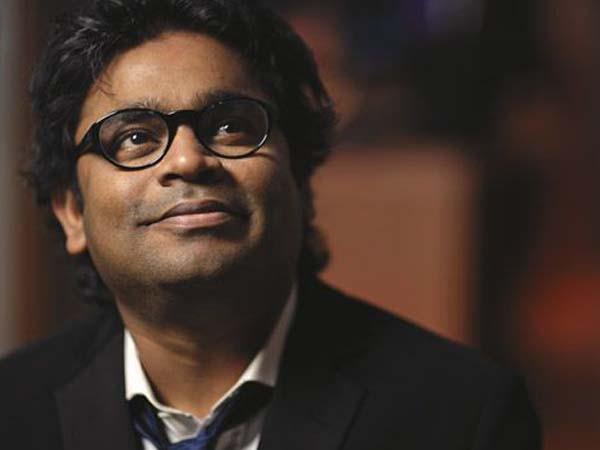 A R Rahman