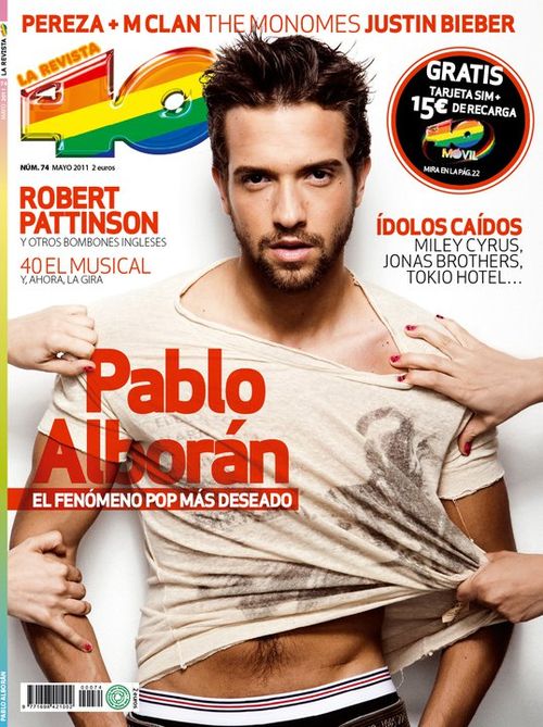 Pablo Alboran