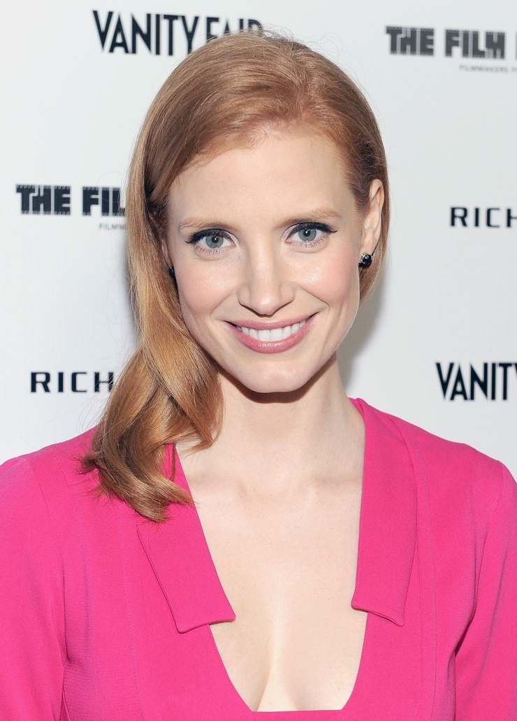 Jessica Chastain Jessica Chastain