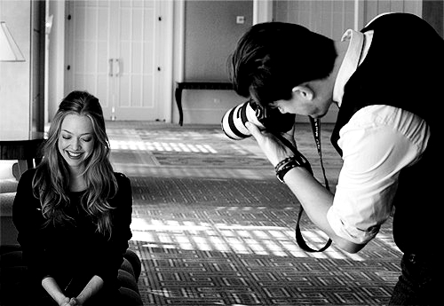 Amanda Seyfried
