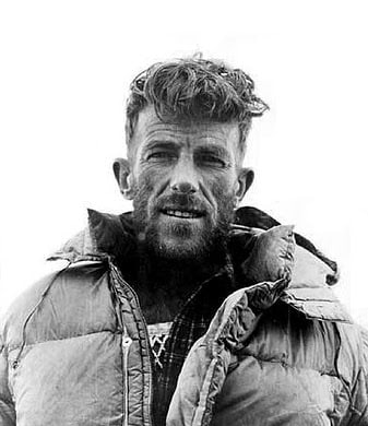 Picture of Edmund Hillary