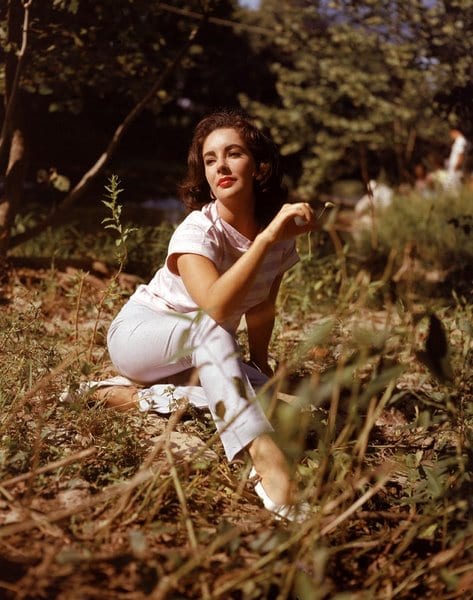 Elizabeth Taylor