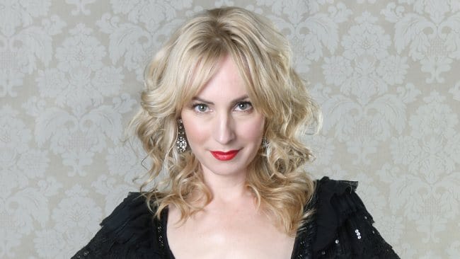 Lisa McCune