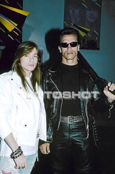 Axl Rose
