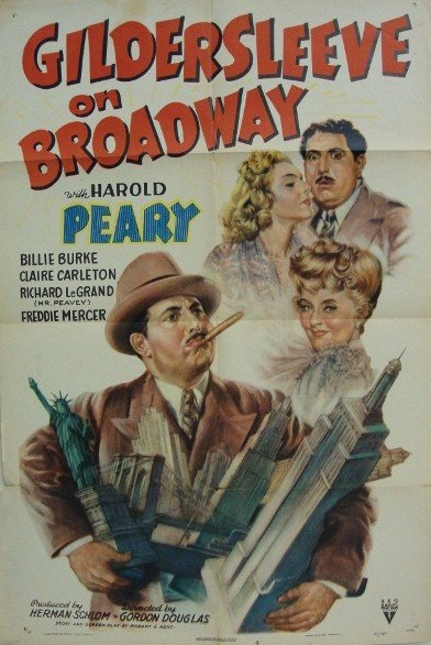 Gildersleeve on Broadway Gildersleeve on Broadway
