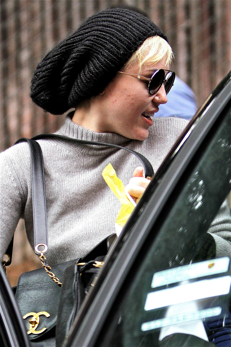 Miley Cyrus