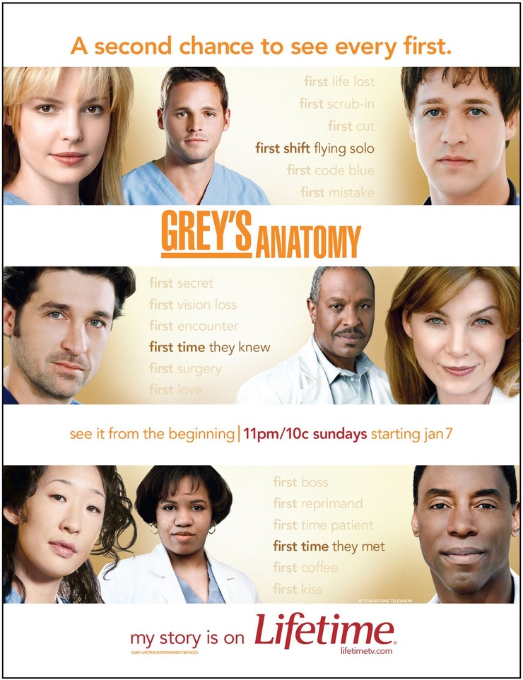 Grey's Anatomy