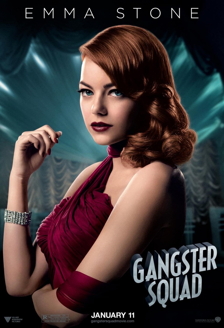 Gangster Squad Gangster Squad
