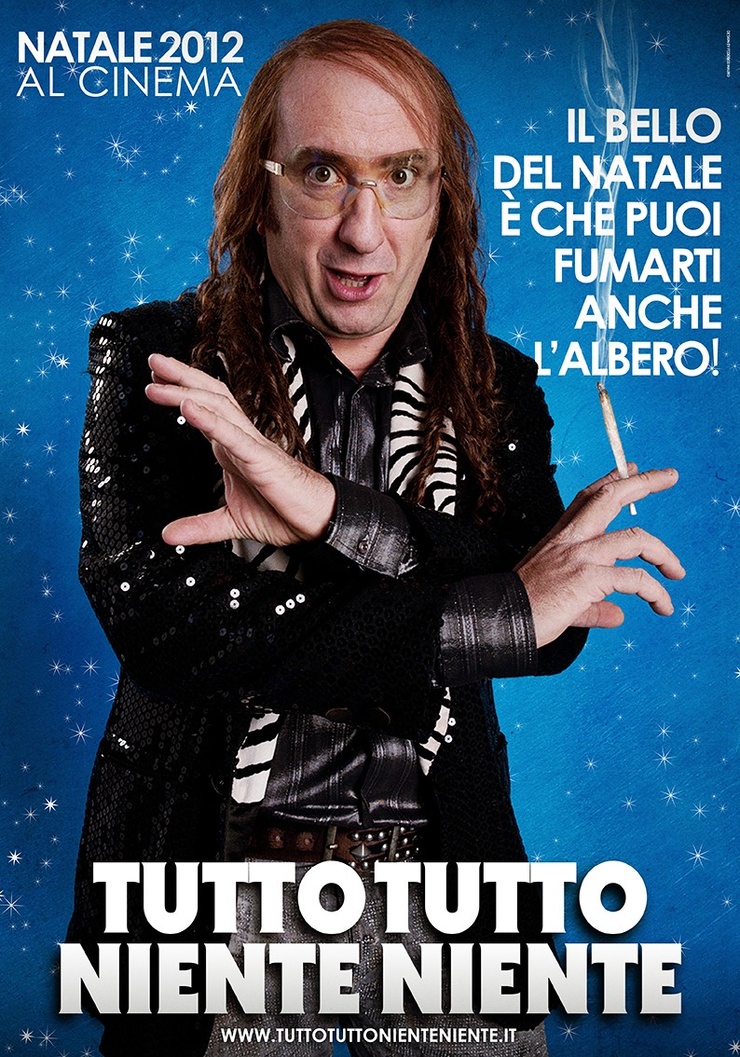 Tutto tutto niente niente