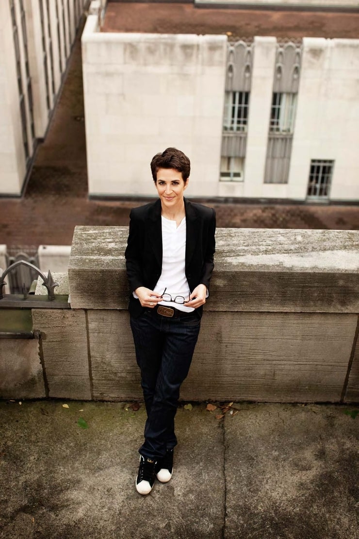 Rachel Maddow