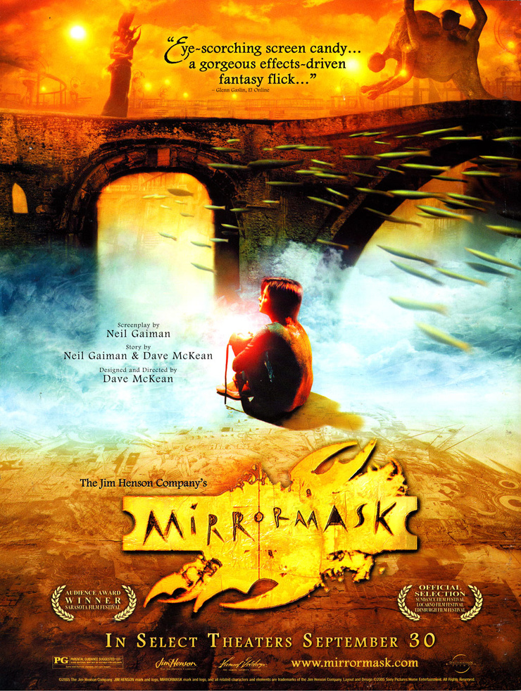 Mirrormask