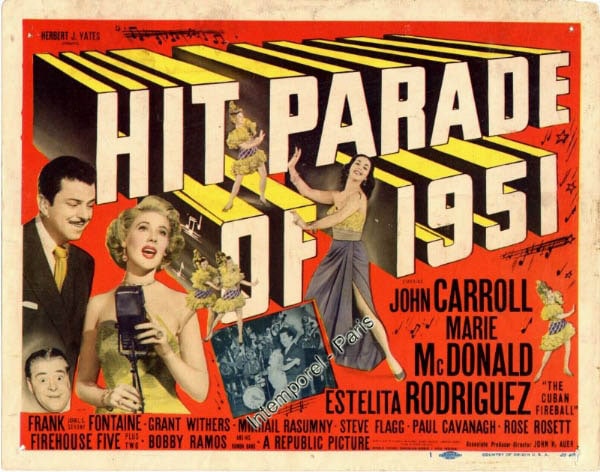 Hit Parade of 1951