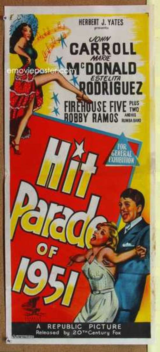 Hit Parade of 1951