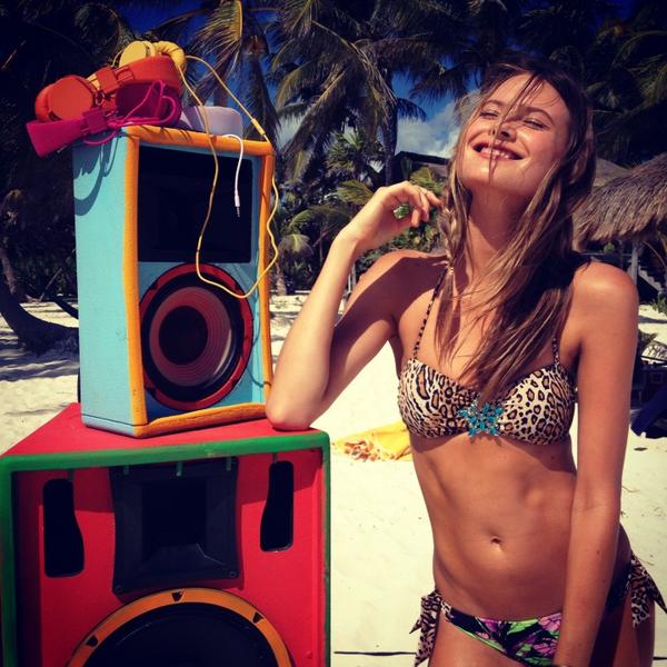 Behati Prinsloo Behati Prinsloo