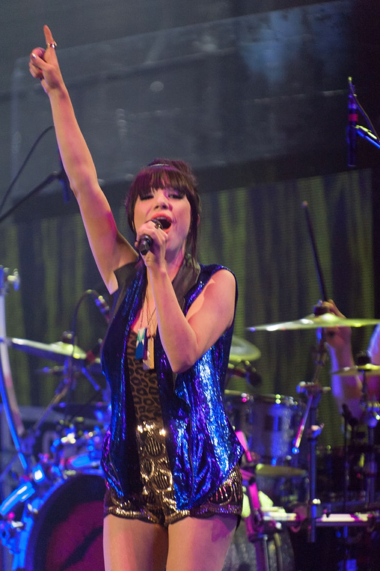 Picture Of Carly Rae Jepsen