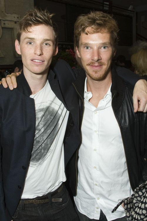 Benedict Cumberbatch