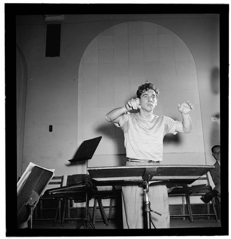 Leonard Bernstein