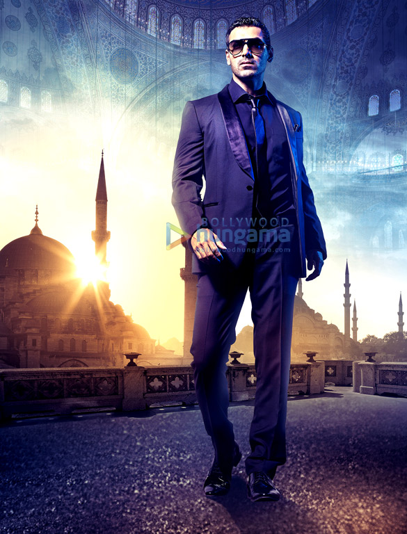 John Abraham