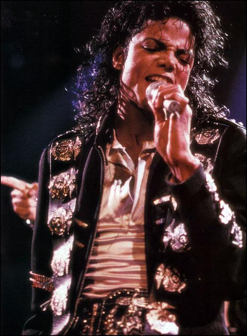 Michael Jackson