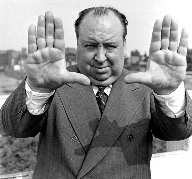Alfred Hitchcock