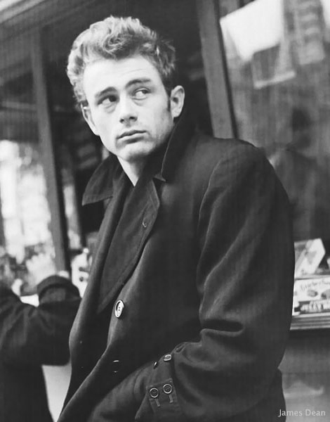 Picture of James Dean