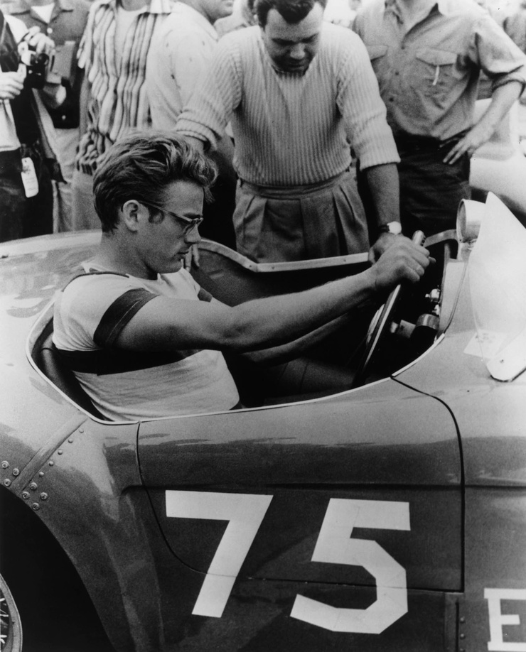 James Dean James Dean