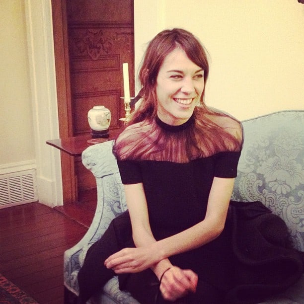 Alexa Chung