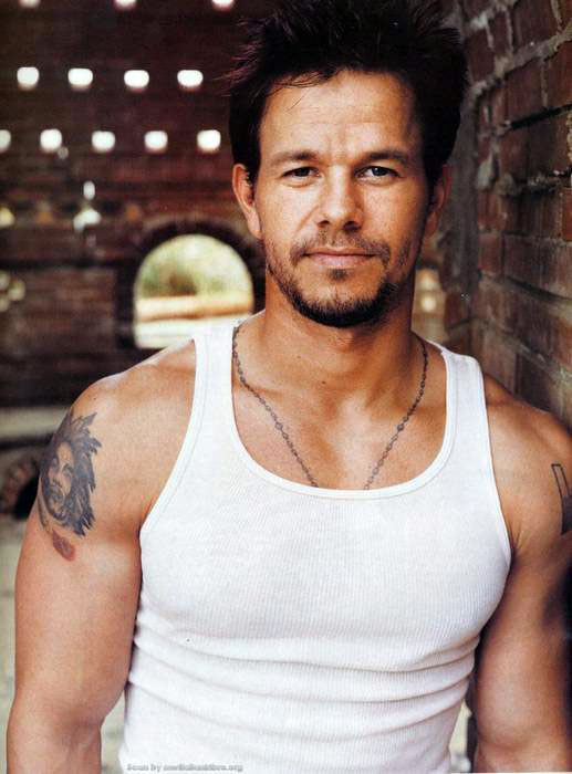 Mark Wahlberg Mark Wahlberg