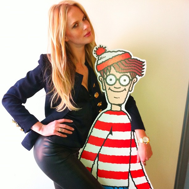 Anne Vyalitsyna