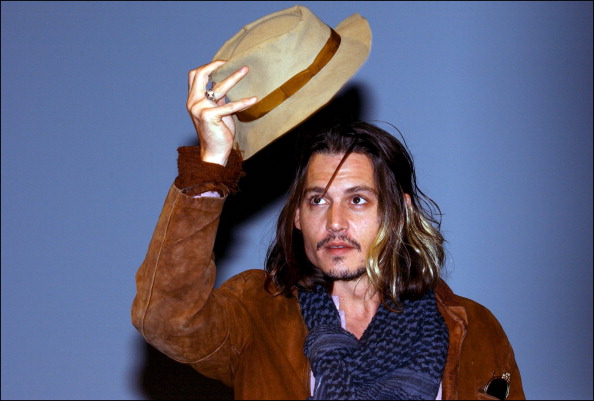 Johnny Depp