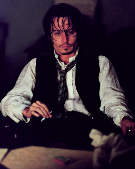 Johnny Depp
