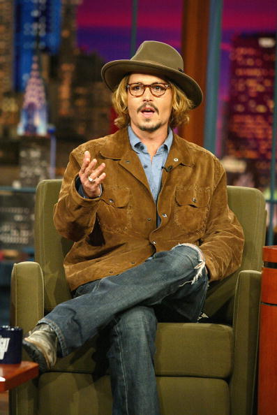 Johnny Depp