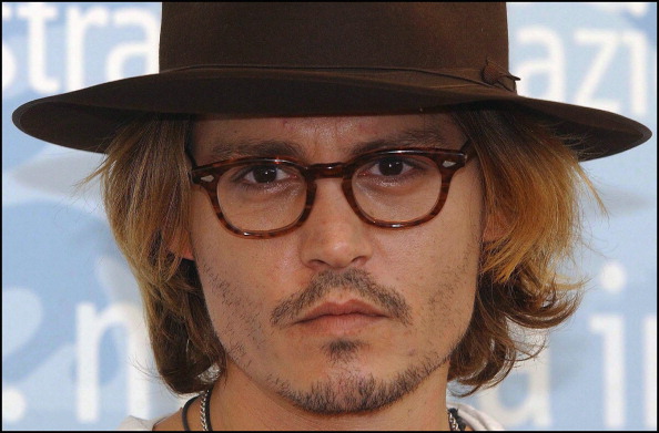 Johnny Depp
