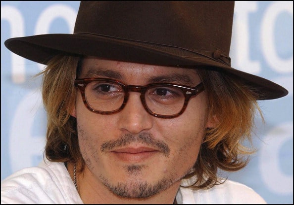 Johnny Depp