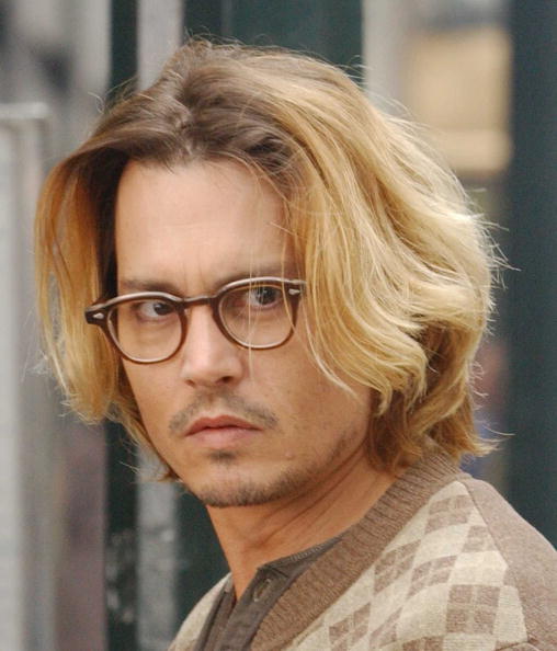 Johnny Depp