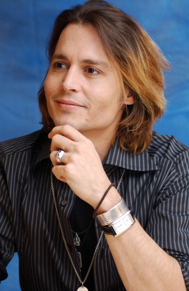 Johnny Depp