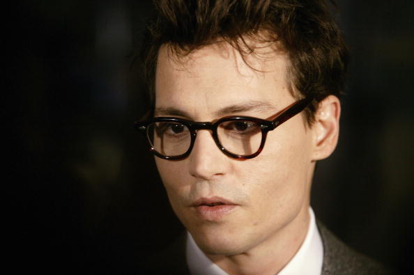 Johnny Depp