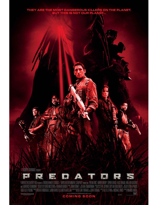 Predators 2010