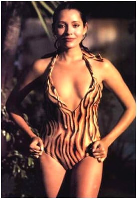 Barbara Carrera Barbara Carrera