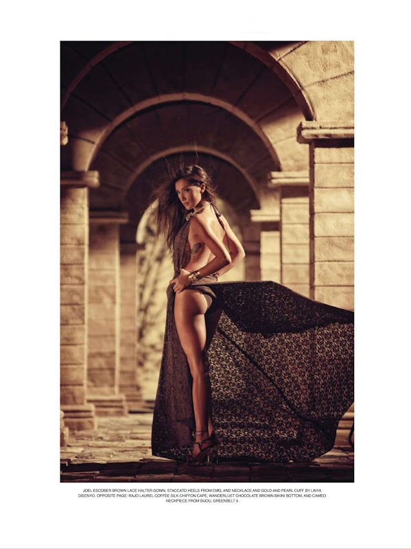 Solenn Heussaff Solenn Heussaff