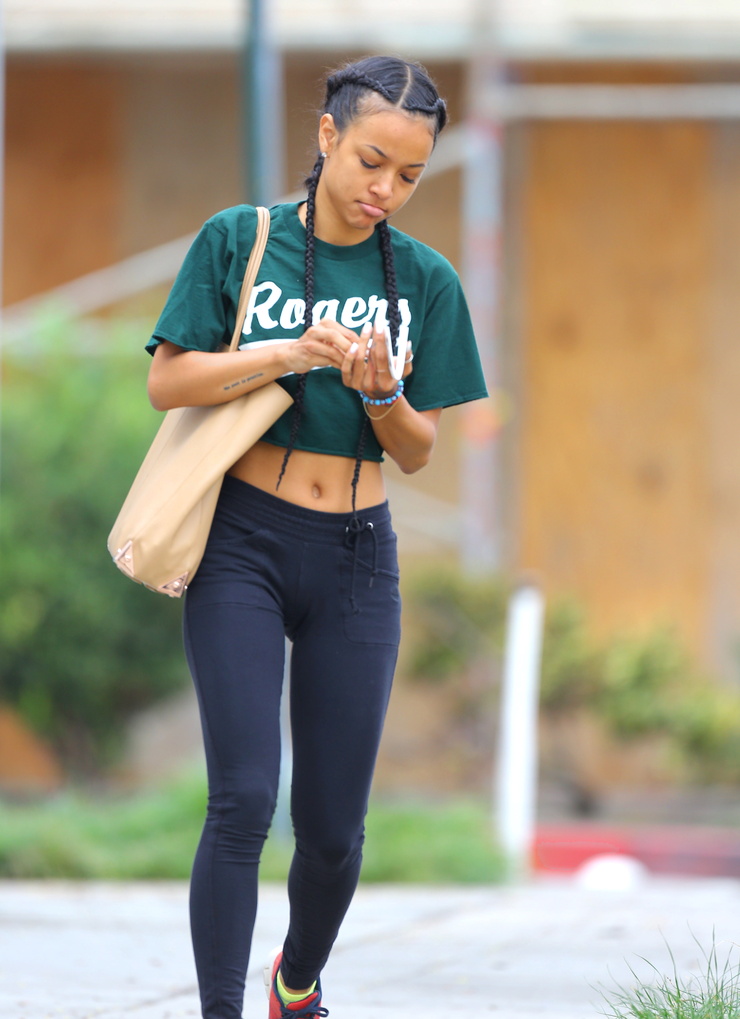 Karrueche Tran Karrueche Tran