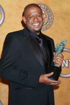 Forest Whitaker