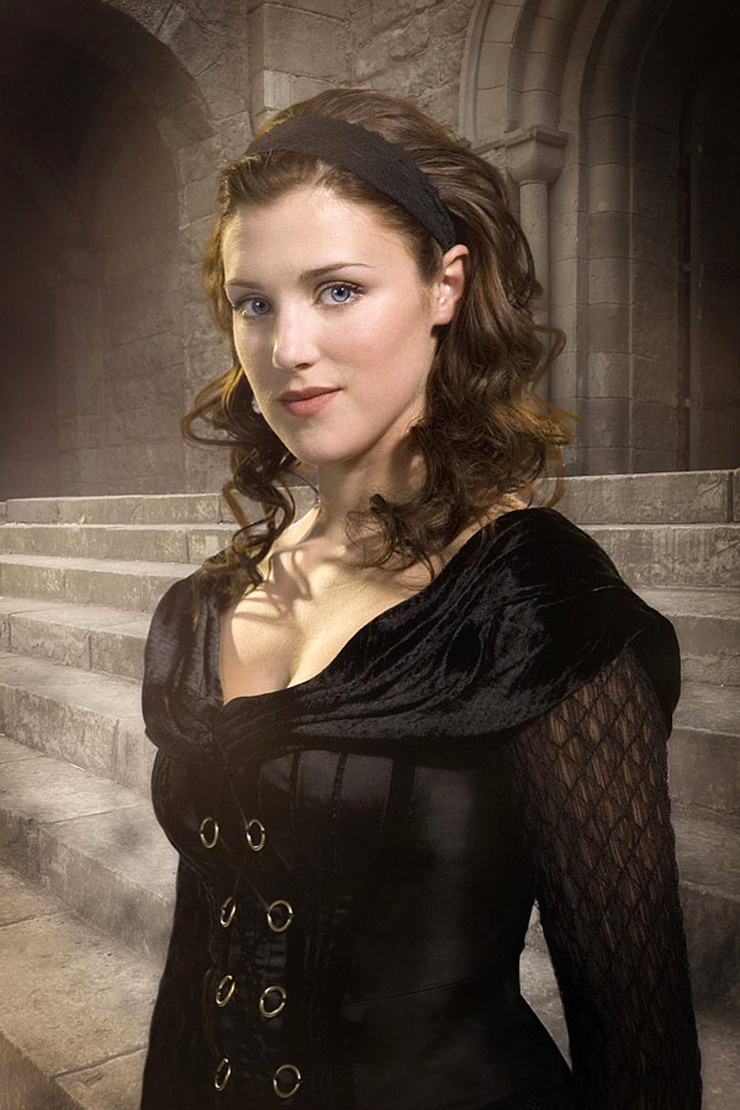 Lucy Griffiths